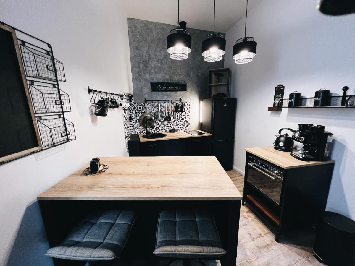 Studio Lenka La Ciotat Exteriör bild