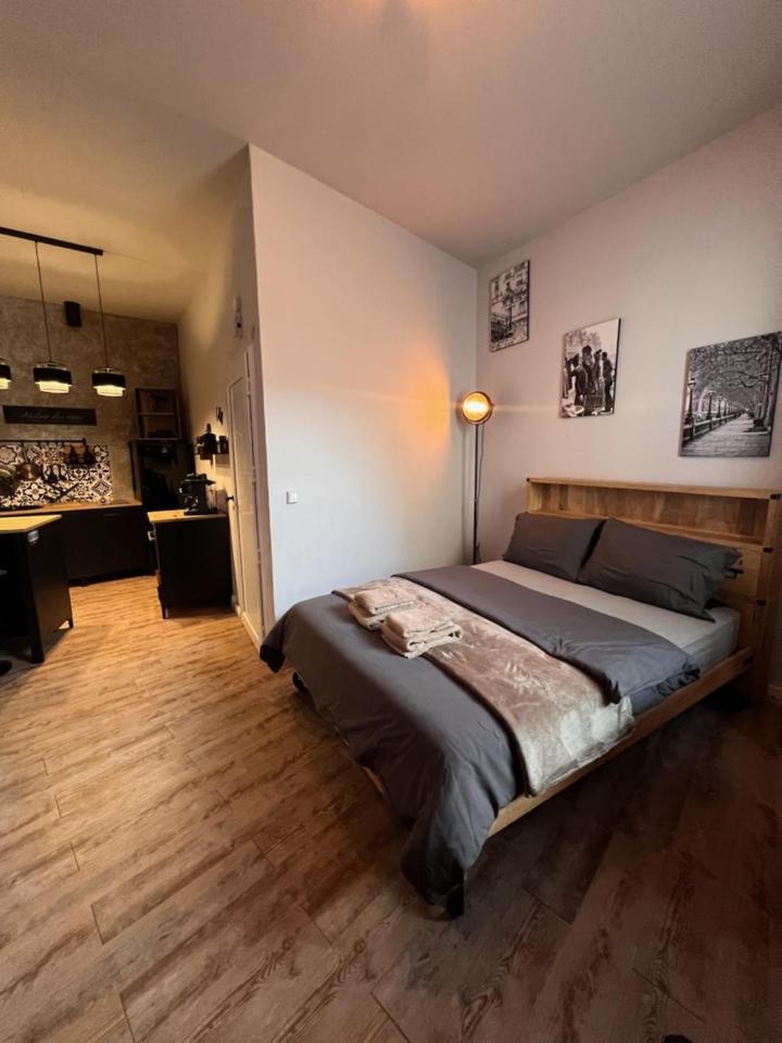 Studio Lenka La Ciotat Exteriör bild